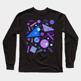 Memphis #99 Long Sleeve T-Shirt